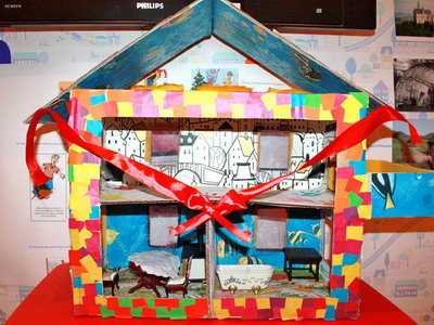 частный детский сад в центральном районе: наш кукольный домик
